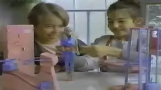 1984 Barbie Workout Center Commercial - Mattel