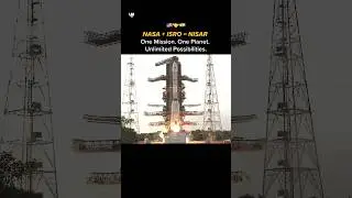 This NASA-ISRO Satellite Can Monitor Earth Like Never Before #shorts #lab360 #nasa #isro