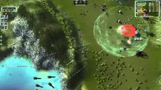 Nuked an ASF