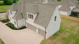 The Bennett Floor Plan by Magnolia Hoomes