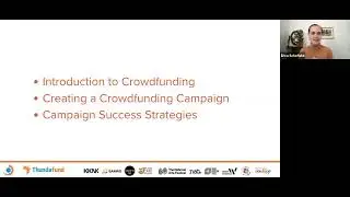 Crowdfunding - An Artist’s Perspective