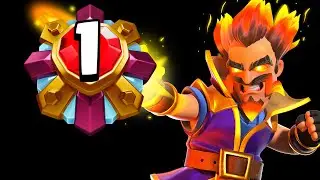 Live Top Ladder Attacks in the Builder Base