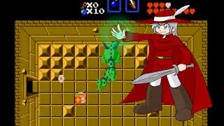 LoZ: Quest 2 (Уровень 6) Руководство по самому быстрому пути