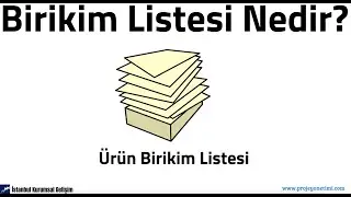 5-  BİRİKİM LİSTESİ NEDİR? #scrum #&ccedil;eviklik
