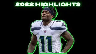 Marquise Goodwin 2022 Highlights