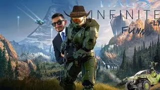 Halo Infinitely funny, Ft. The Tomzilla