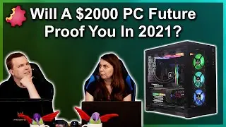 Will a $2000 PC 