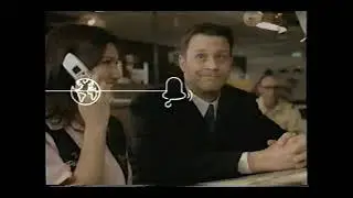 2003 Sprint PCS with Little Richard - Early Camera Phone Commercial