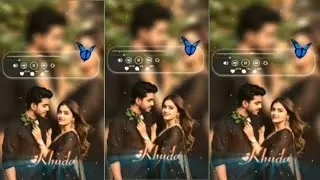 👉Trinding Video Editing Status In Vn app || Liyars slow motion video editing || viralvideo 
