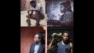 Musicians in The City of Medicine- Donovan Cheatham and Collin WIlliams
