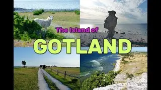 The island of Gotland