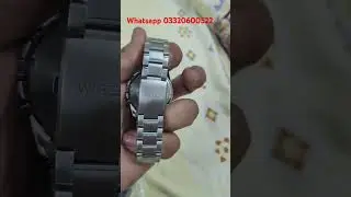 WIERD BY SEIKO JAPAN MOVT PRICE 12500 #foryou #seiko #watch