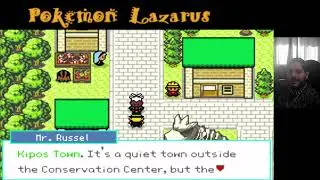 Pok&eacute;mon... Zoo? - Pok&eacute;mon Lazarus