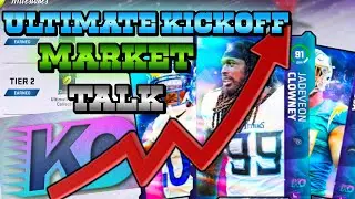 Ultimate Kickoff Promo Market Talk!! Preparing for the Upcoming Promo - Madden 21 Ultimate Team