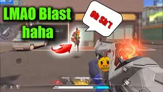 Counter Untimate of Blast | #1 Blink indonesia | Hyper Front