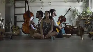 Pretens&atilde;o - Tom Drummond (Feat Daniel Pina)