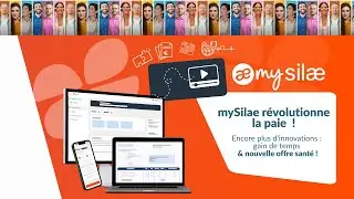 My Silae, la solution paie et RH unifi&eacute;e qui va booster votre productivit&eacute;. Conformit&eacute; et s&eacute;curit&eacute;.