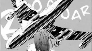 blue line one-shot yuri español