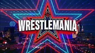NEW PWGP WRESTLEMANIA COMMERCIAL