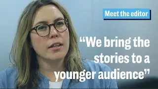 Meet the editor: Channel 4 News' Georgia Graham on NGOs pitching stories for digital platforms