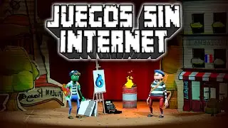 8 Juegos Offline Para Android | El 2 es muy Sad 😭 Per el 1 Bien gracioso XD 🤣