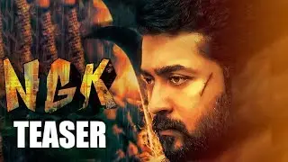 NGK Official Teaser Latest Update! Suriya | Rakul Preet | Selvaraghavan | Yuvan Shankar Raja