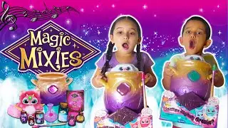 TONS of FUN with MAGIC MIXIES