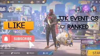 CS Ranked jjk update first video #warden gaming #free#fire#trend#cs#ranked#youtube