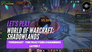Let's Play World of Warcraft: Shadowlands (Torghast - The Fracture Chambers Layer 7)