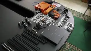 Homers или Tevo? 3D принтер Homers Odyssues Pro/RS - Tevo Tarantula Pro/RS.