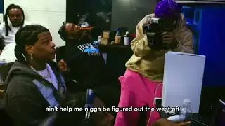 Rylo Rodriguez X Veeze - That&rsquo;s Not My Problem [Unreleased Snippet] (Lyrics)