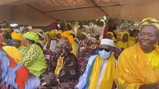 THE GAMBIANS ARE READY FOR CHANGES