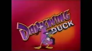 Darkwing Duck: His Favorite Adventures Bumper (My Version)