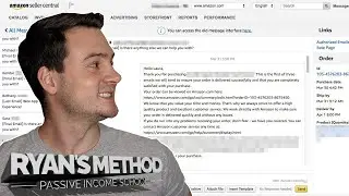 Amazon Buyer/Seller Messaging Template Tutorial 📧 +Template for Printful/Gearbubble Shipping Delays
