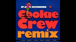 Cookie Crew - Born This Way 1989