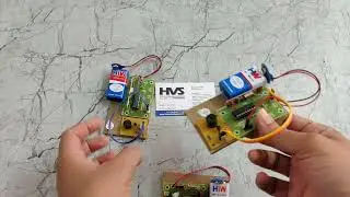 Wireless object Locator using RF