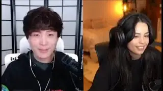 Sykkuno got an ACE on Valorant ft. Rae , Toast Yvonnie and Foolish