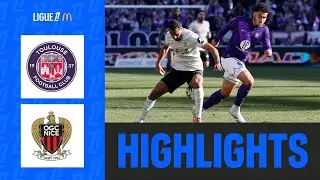 Bulka se TROUE, Nice STOPP&Eacute; &agrave; Toulouse | 20&egrave;me journ&eacute;e - Ligue 1 McDonald's 24/25