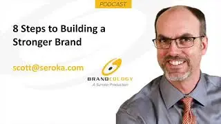 8 Steps to Building a Stronger Brand