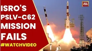 ISRO's PSLV-C62 Mission Fails: Anvesha Satellite and 15 Others Feared Lost After Launch Anomaly