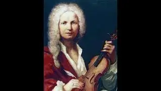 Vivaldi - Grave (from concerto RV 541 - organ)