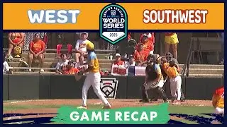 Recap: California vs. Texas