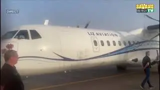 Liz Aviation La compagnie verra  bientôt le jour avec un vol inaugural reliant Lomé à Ouagadougou