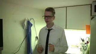 V&aring;gn Op! med The Voice - Backstage med Mads Brynnum #1