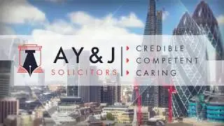 A Y & J Solicitors &ndash; UK Immigration Law Firm in London