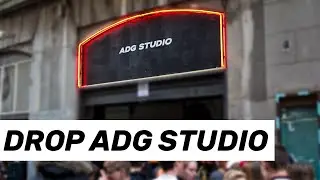 DROP ADG STUDIO