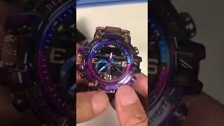 Stryve Rainbow Digital Watch Review