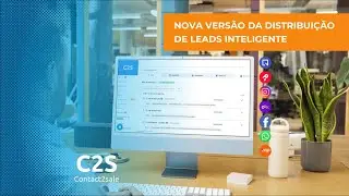 Nova vers&atilde;o V2 Distribui&ccedil;&atilde;o de Leads C2S