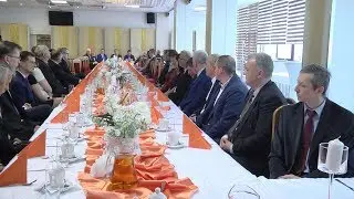 Hutnicy świętowali
