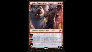 Pioneer Curious: Lukka Surprise with Progenitus - Deck Tech